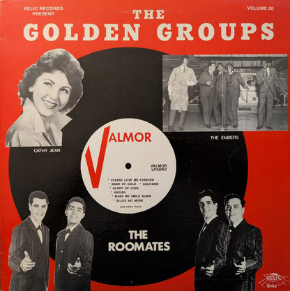The Best Of Valmor Records - primary