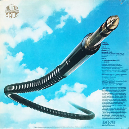 Spiral - secondary