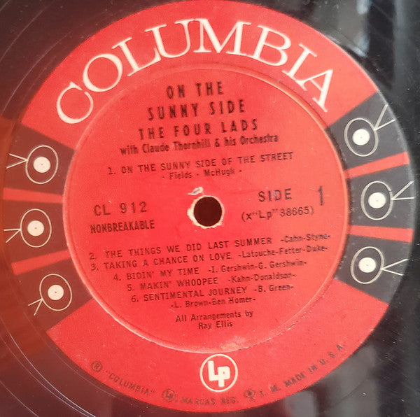 On The Sunny Side - secondary