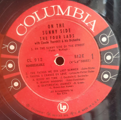 On The Sunny Side - secondary