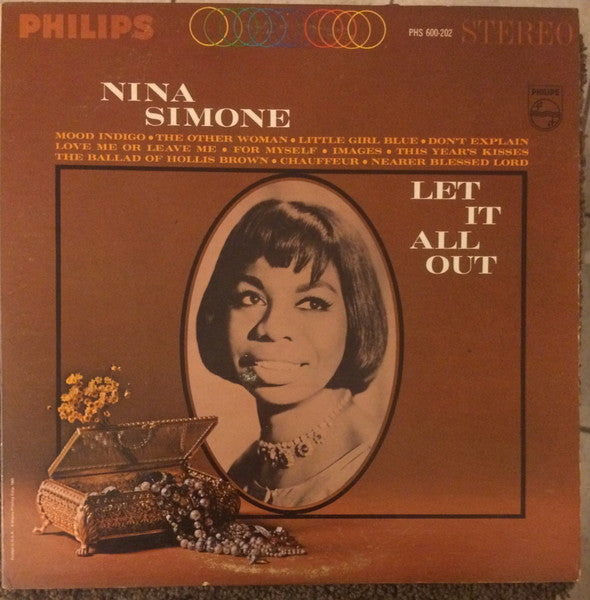 Let It All Out - primary