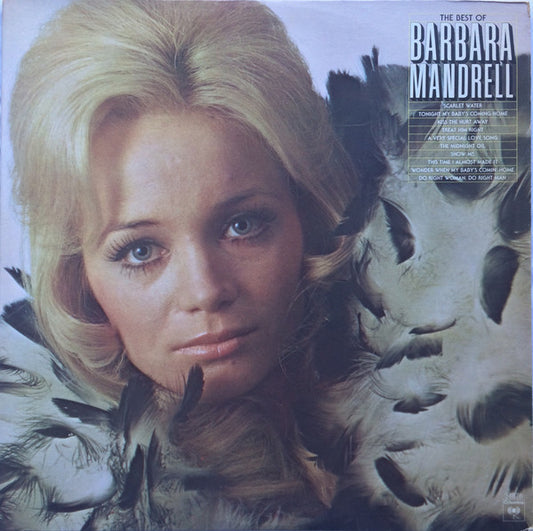 Barbara Mandrell - The Best Of Barbara Mandrell