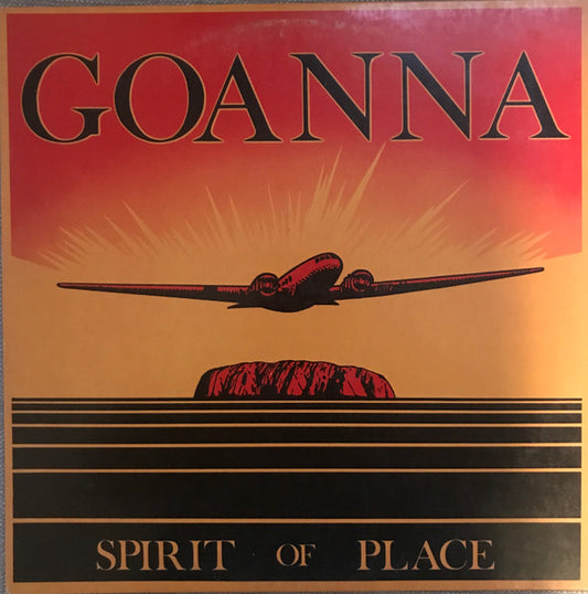 Goanna - Spirit Of Place