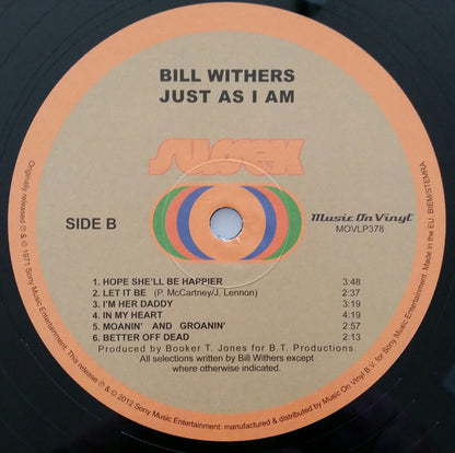 Just As I Am - secondary