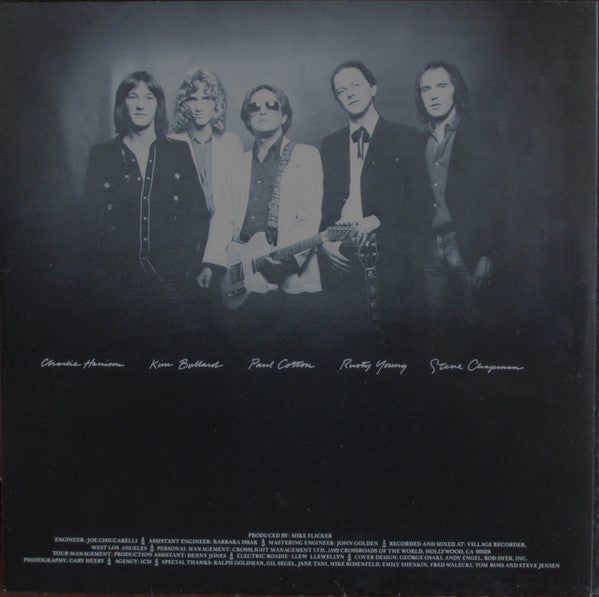 Under The Gun - secondary