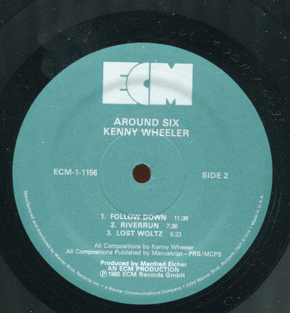 Kenny Wheeler - Around 6