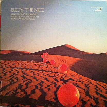 The Nice - Elegy