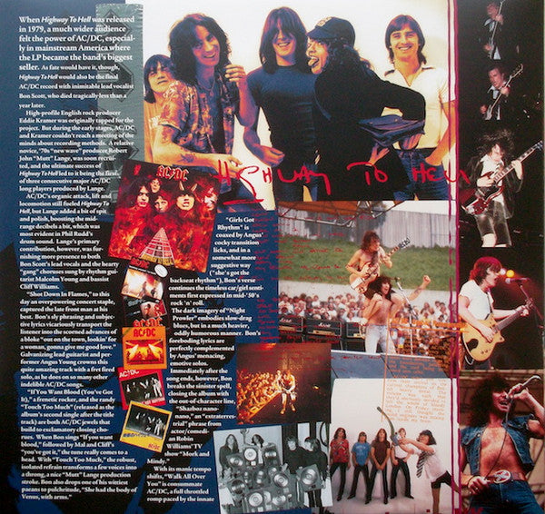 Highway To Hell - secondary