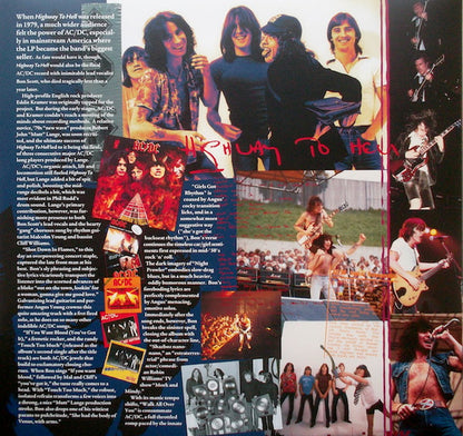 Highway To Hell - secondary