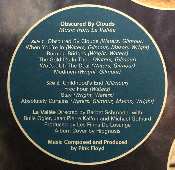 Obscured By Clouds - secondary