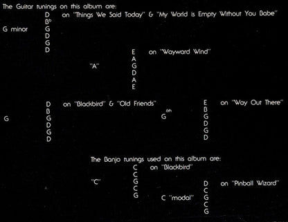 Old Friends - secondary