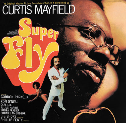 Super Fly - primary