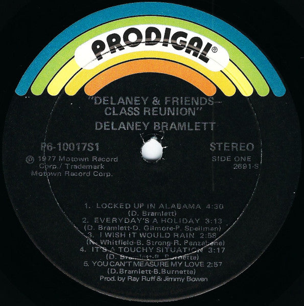 Delaney & Friends - Class Reunion
