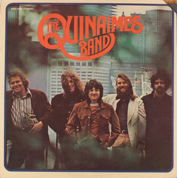 The Quinaimes Band - primary