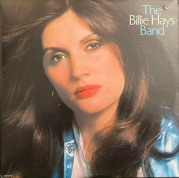 The Billie Hays Band - The Billie Hays Band