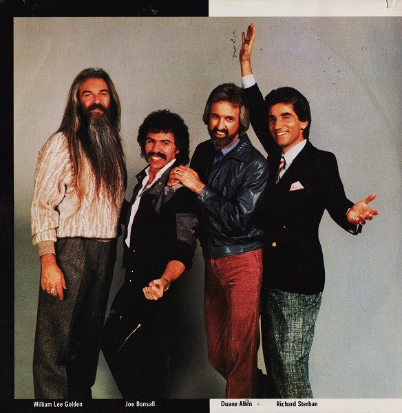 The Oak Ridge Boys - Step On Out