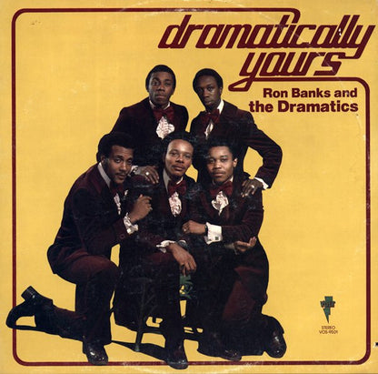 Dramatically Yours - primary