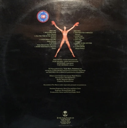 Below The Belt - secondary