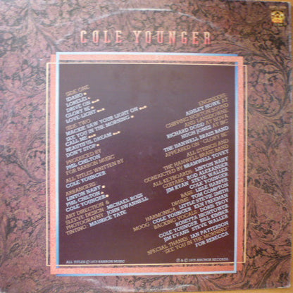 Cole Younger - Cole Younger