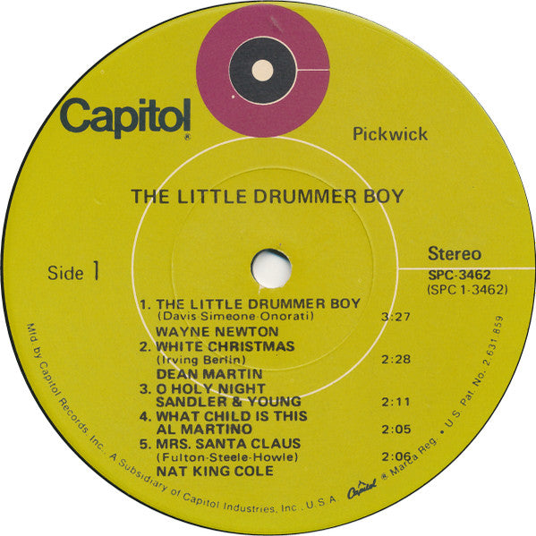 Various - The Little Drummer Boy