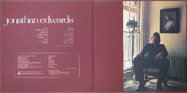 Jonathan Edwards - secondary