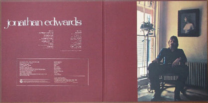 Jonathan Edwards - secondary