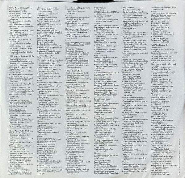 All Dressed Up & No Place To Go - secondary