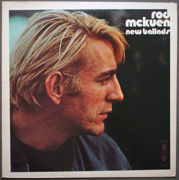 Rod McKuen - New Ballads