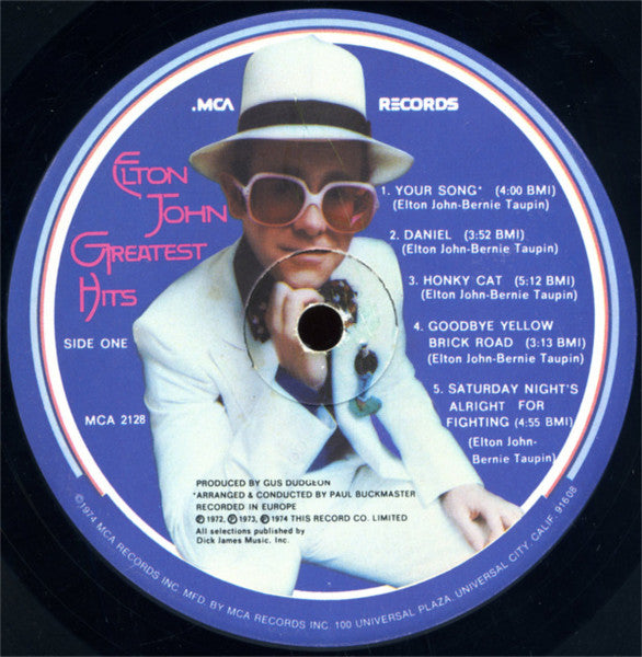 Greatest Hits - secondary