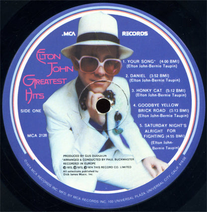 Greatest Hits - secondary