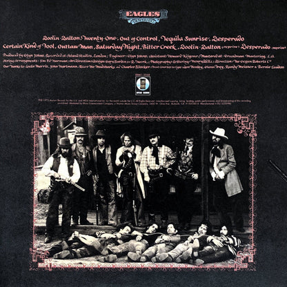 Desperado - secondary