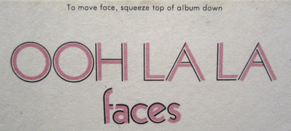 Faces - Ooh La La