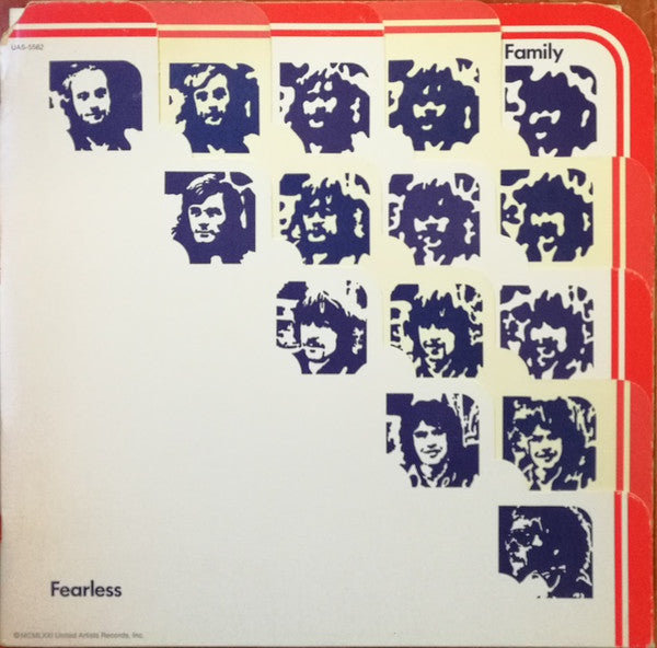 Fearless - primary