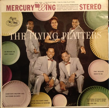 The Flying Platters - primary