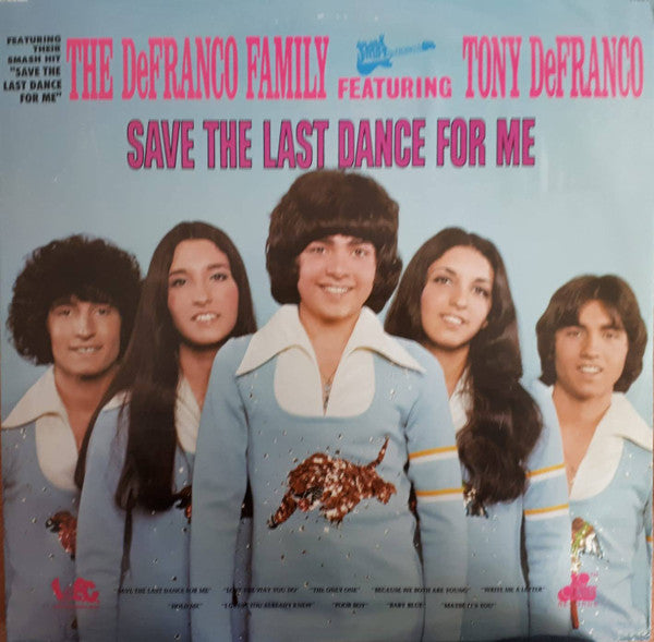 Save The Last Dance For Me - primary