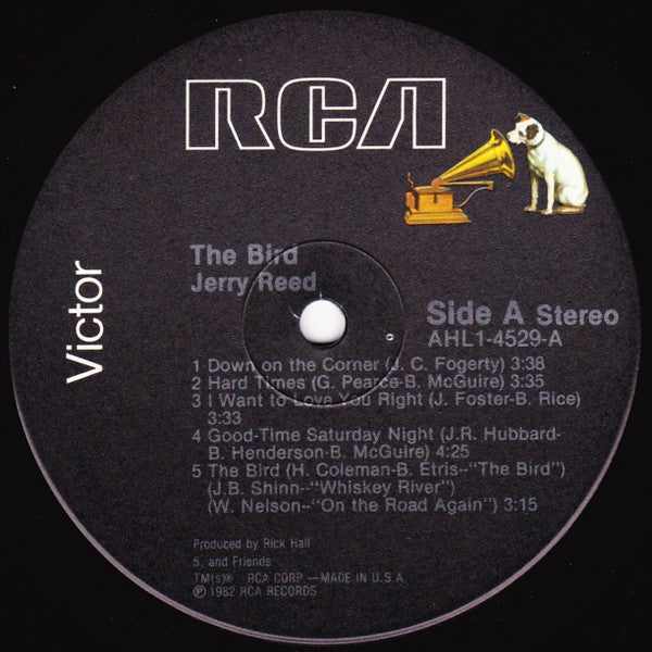 The Bird - secondary