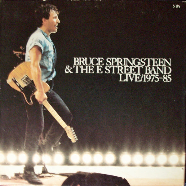 Live / 1975-85 - primary