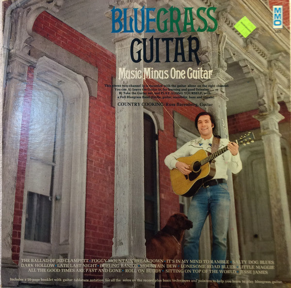 Bluegrass Guitar - primary