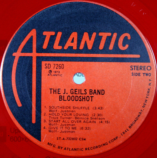 Bloodshot - secondary