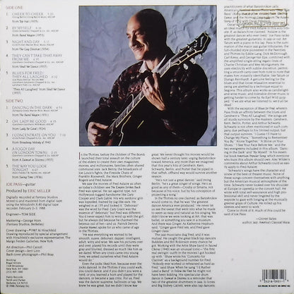 Blues For Fred - secondary