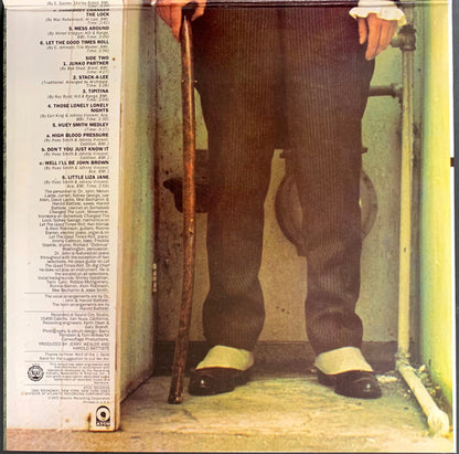 Dr. John's Gumbo - secondary