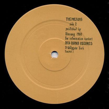 The Mekons - secondary