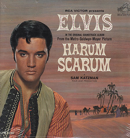 Harum Scarum - primary