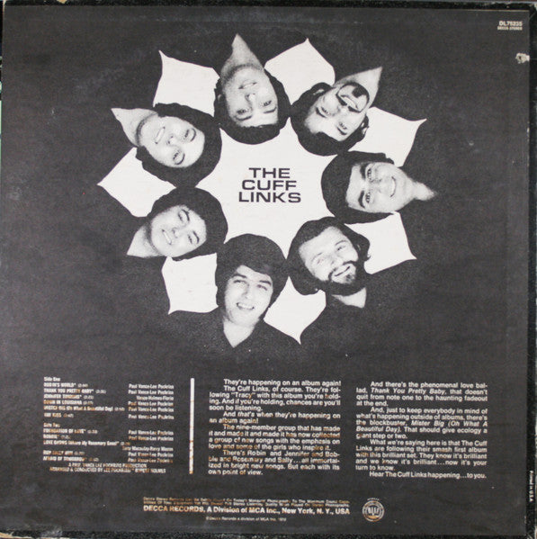 The Cuff Links - The Cuff Links