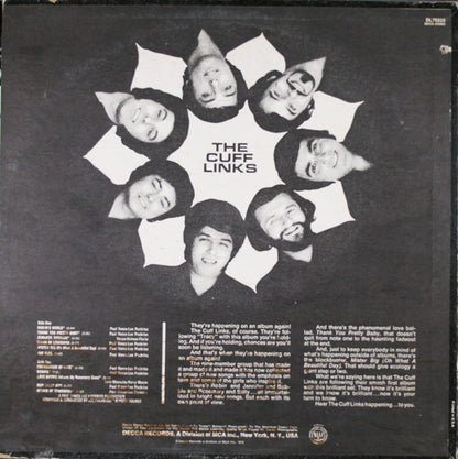 The Cuff Links - The Cuff Links