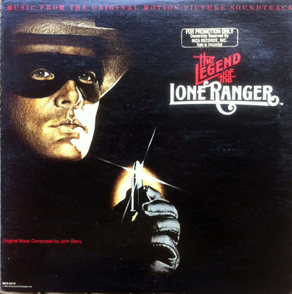 The Legend Of The Lone Ranger (Music From The Original Motion Picture Soundtrack) - primary