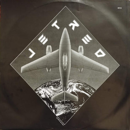 Jet Red - Jet Red