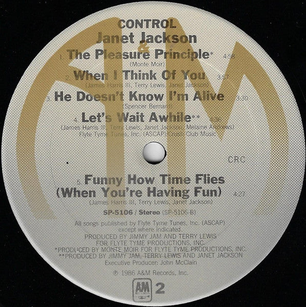 Control - secondary