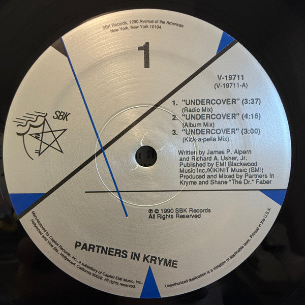 Undercover - secondary