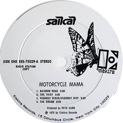 Sailcat - Motorcycle Mama